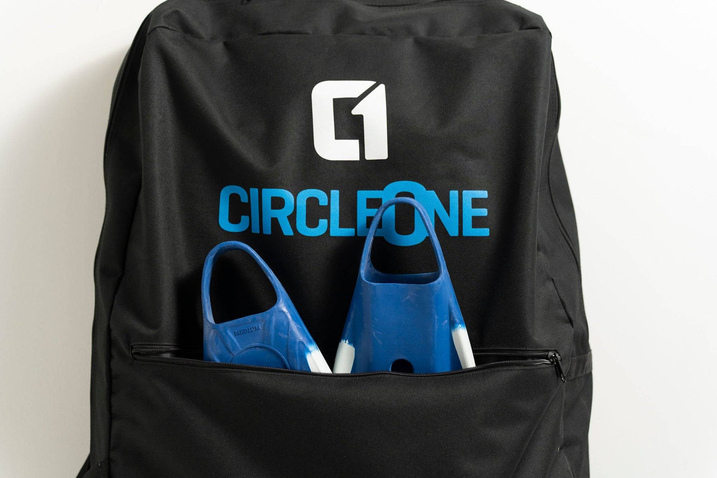 C1 Triple Bodyboard Travel Bag for 3 Boards