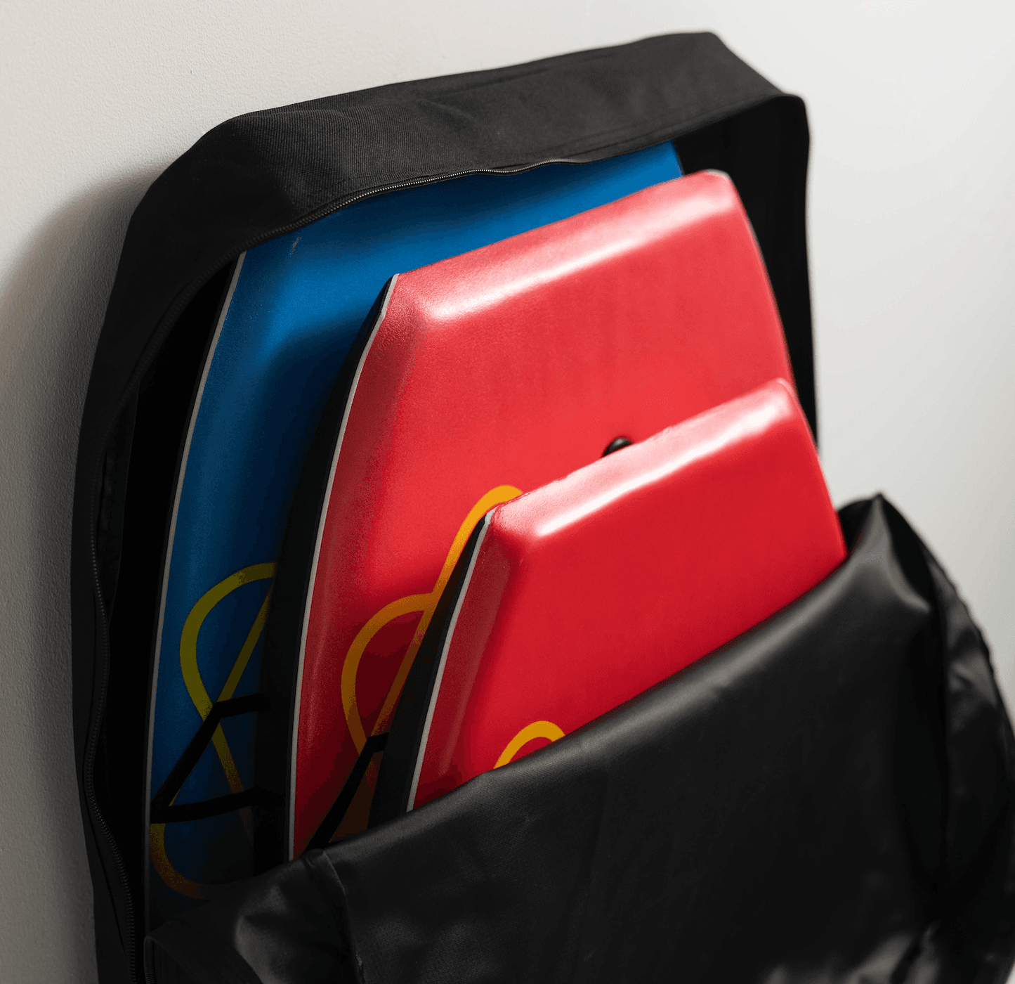 C1 Triple Bodyboard Travel Bag for 3 Boards