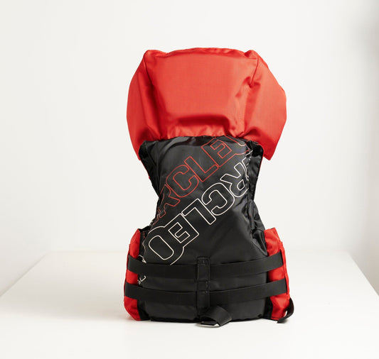 40N Child Buoyancy Aid Centre PFD, 3 Straps & Collar