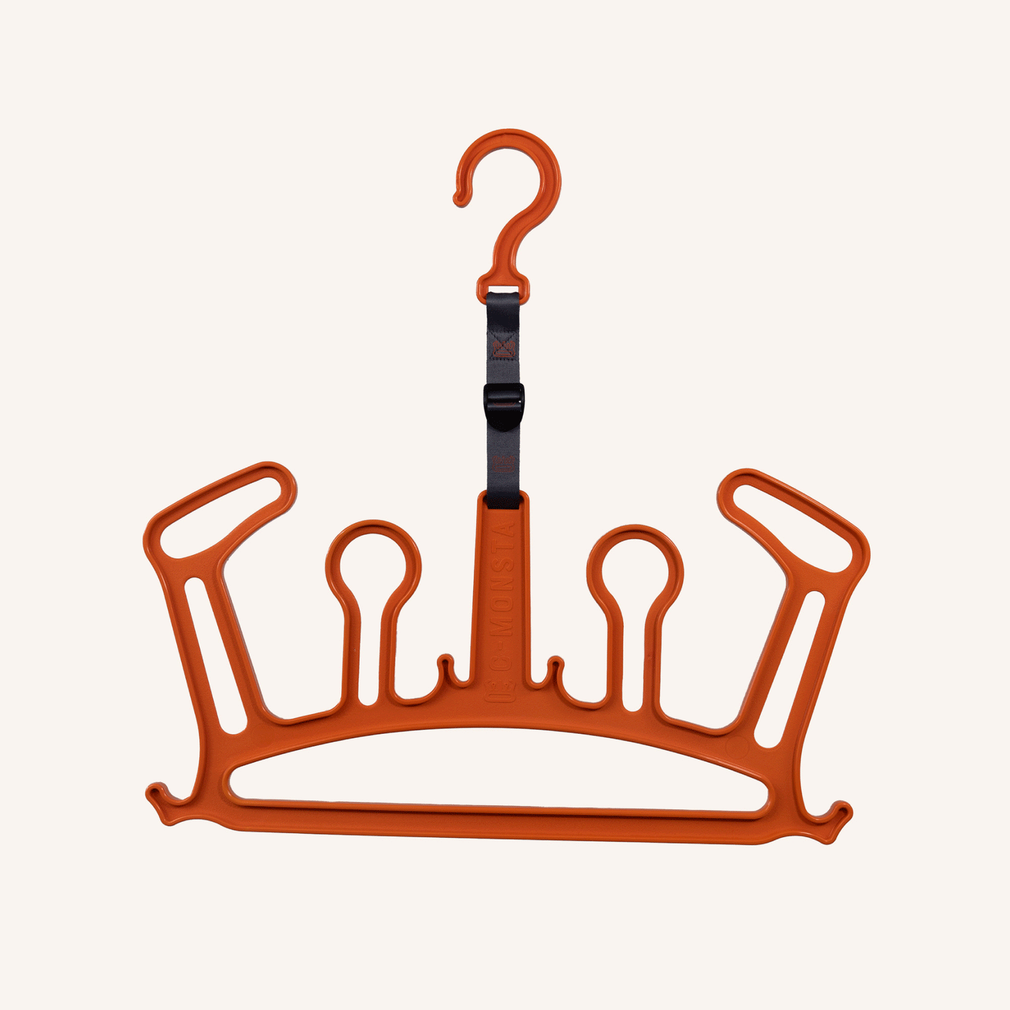 C-Monsta Wetsuit Hanger V2 - Orange
