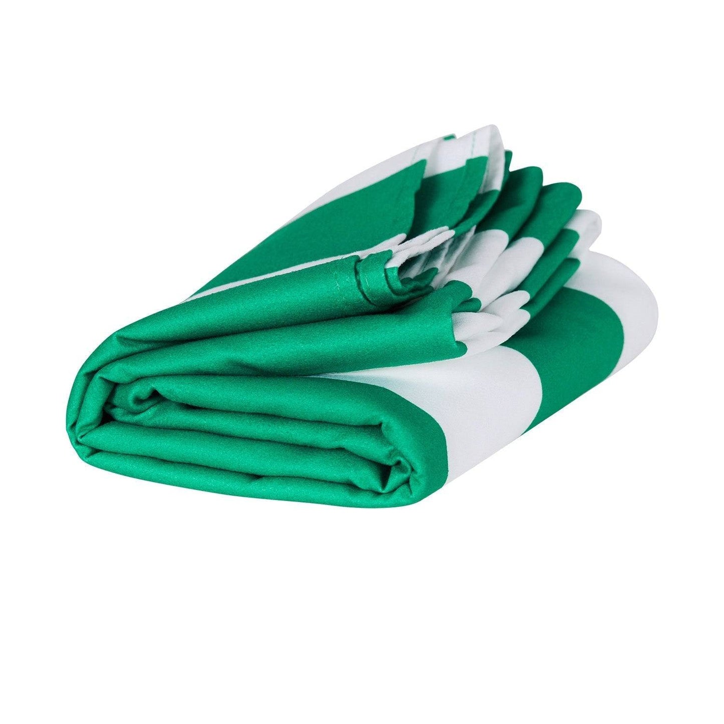 Cancun Green XL Beach Towel by Dock & Bay