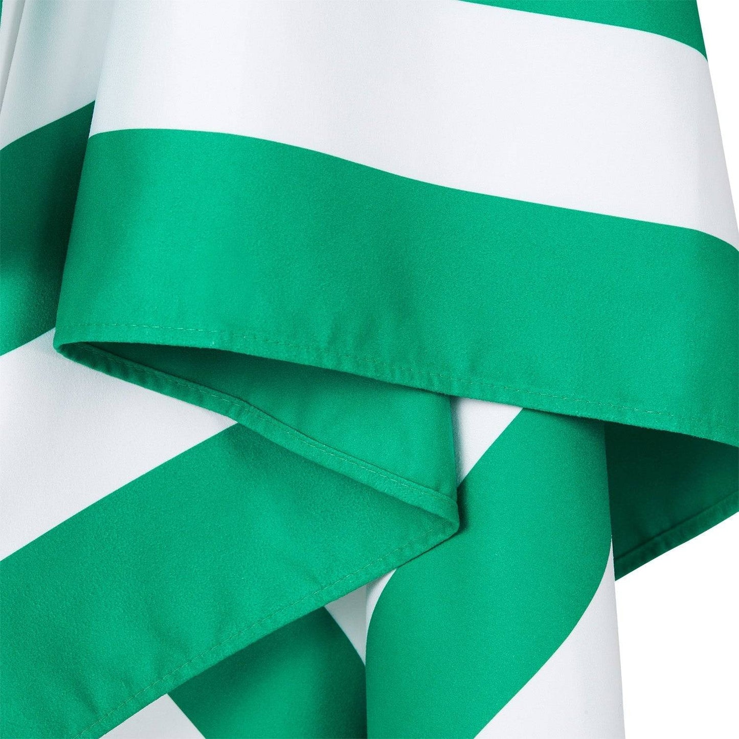 Cancun Green XL Beach Towel by Dock & Bay