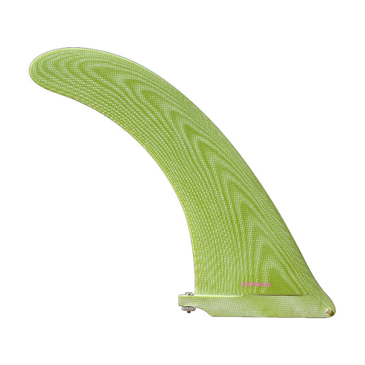 Captain Fin Co - Alex Knost BMT Super Flex V2 - 9.25/10.25 - Green