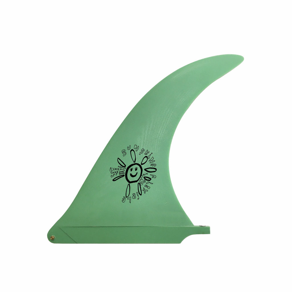 Captain Fin Co - Alex Knost Sunshine - 10 - Green