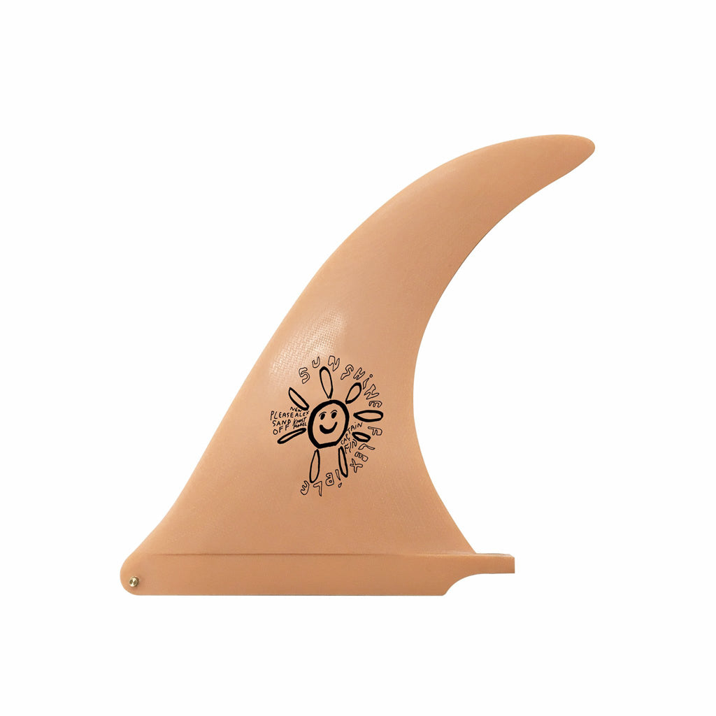 Captain Fin Co - Alex Knost Sunshine - 10 - Orange