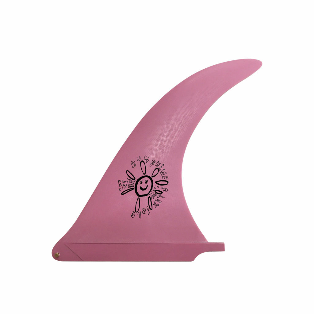 Captain Fin Co - Alex Knost Sunshine - 10 - Pink