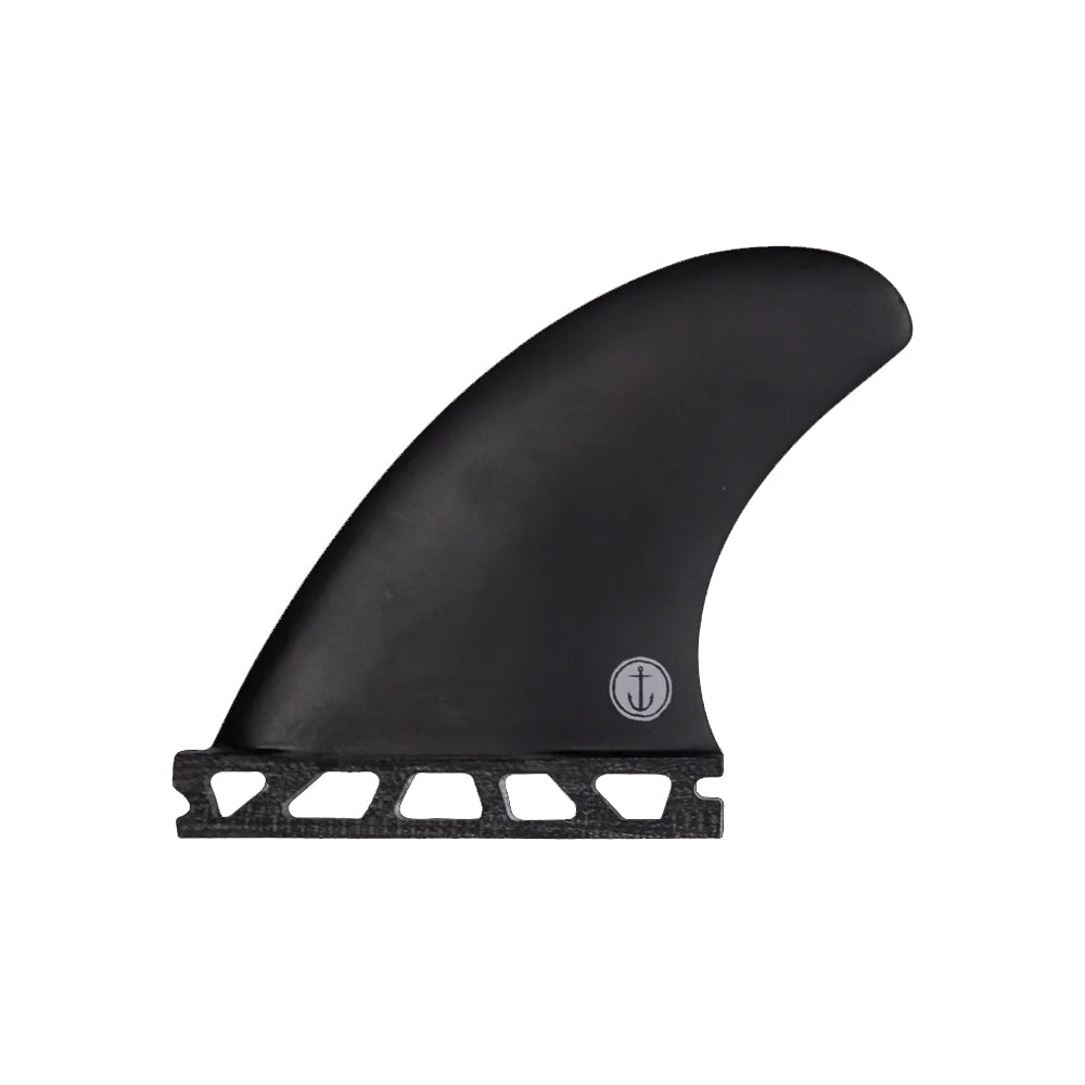 Captain Fin Co - CF Side Biter - Medium - Black (Futures)