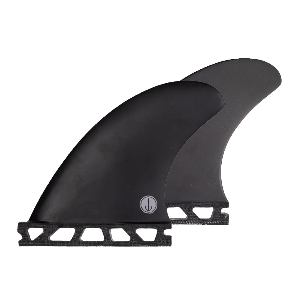 Captain Fin Co - CF Side Biter - Medium - Black (Futures)