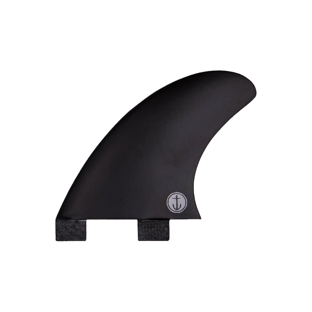 Captain Fin Co - CF Side Biter - Large - Black (FCS)