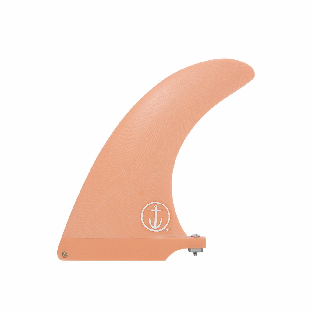 Captain Fin Co - CF Slasher - 6.5/7/7.5/8 - Salmon
