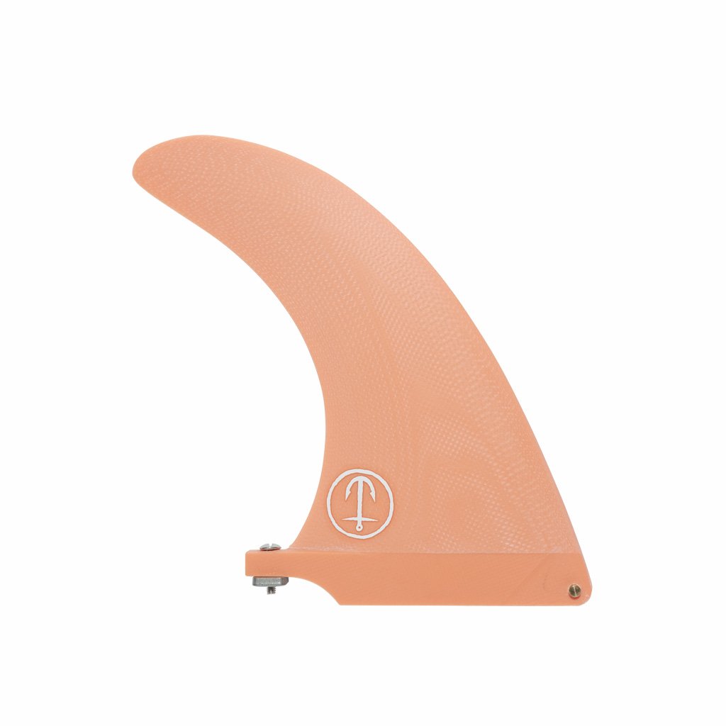 Captain Fin Co - CF Slasher - 6.5/7/7.5/8 - Salmon