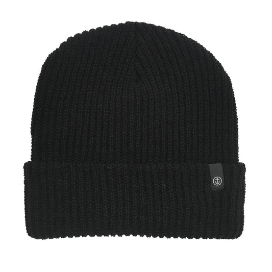 Captain Fin Co - Captain Beanie - Black
