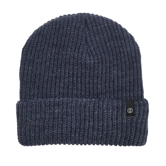 Captain Fin Co - Captain Beanie - Denim Blue