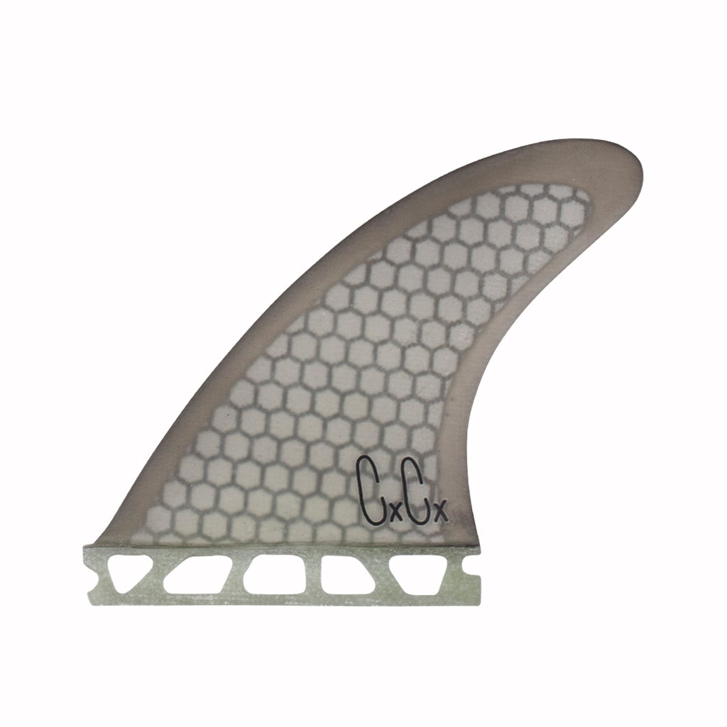Captain Fin Co - Christenson 5 Fin - Medium - Smoke (Futures)