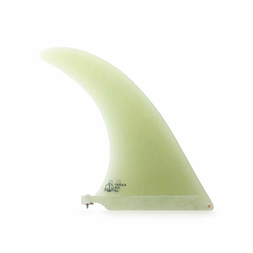 Captain Fin Co - Christenson Tracker - 8/8.5/9/9.5/10 - Clear