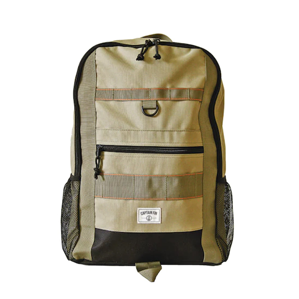 Captain Fin Co - Goat Pack Backpack - Olive