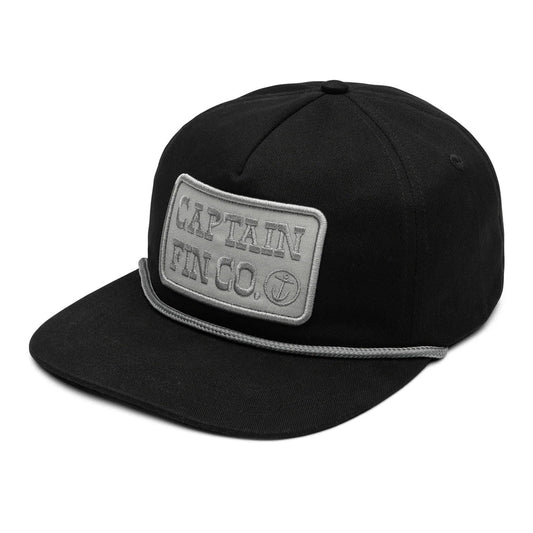 Captain Fin Co - Howdy Hat - Black