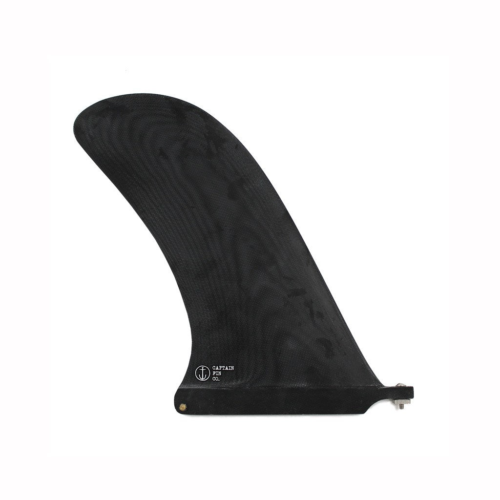 Captain Fin Co - Joel Tudor - 10.125 - Black