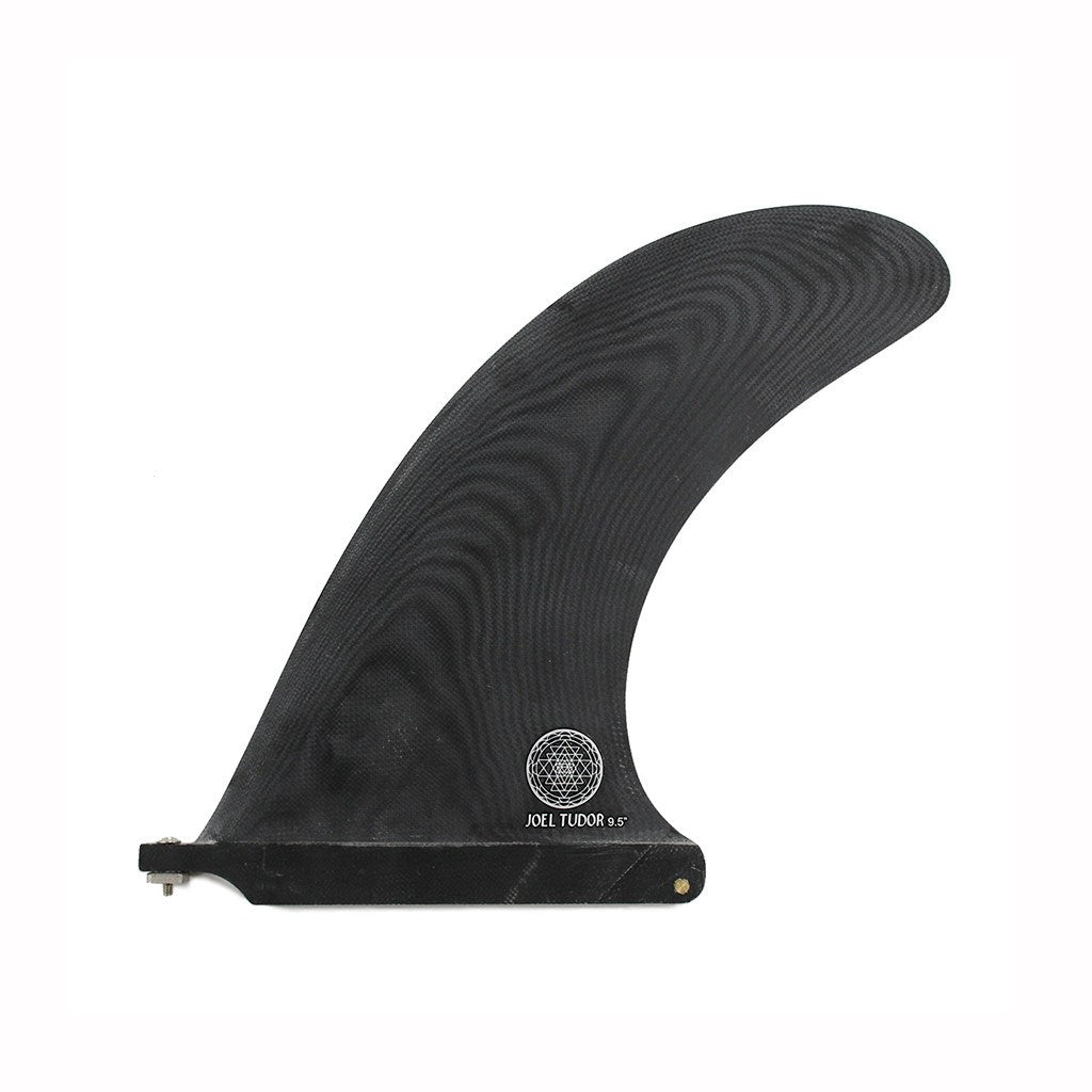 Captain Fin Co - Joel Tudor - 9.5 - Black
