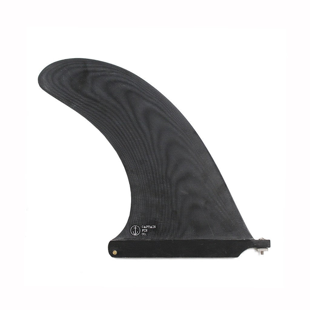 Captain Fin Co - Joel Tudor - 9.5 - Black