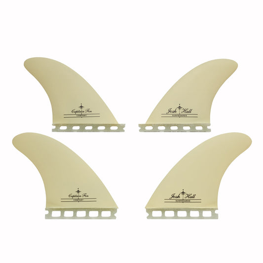 Captain Fin Co - Josh Hall Quad - Medium - Khaki (Futures)