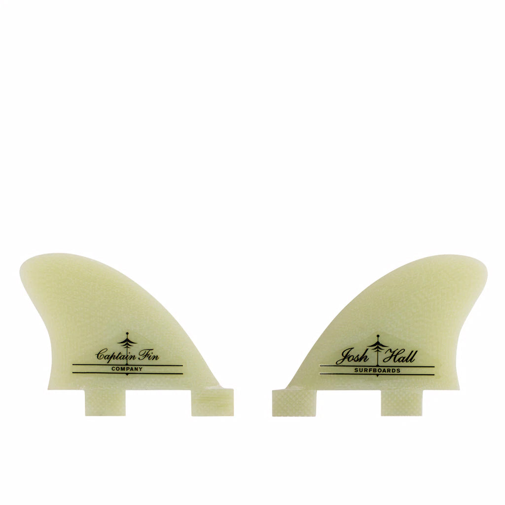 Captain Fin Co - Josh Hall Side Bites - Small - Cream (FCS)