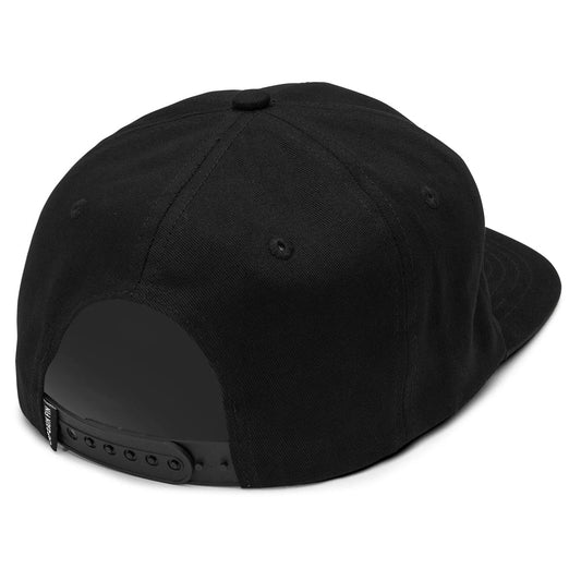 Captain Fin Co - Melrose 5 Panel Hat - Black