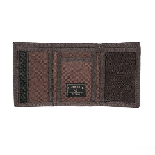 Captain Fin Co - Mother Wallet - Cognac