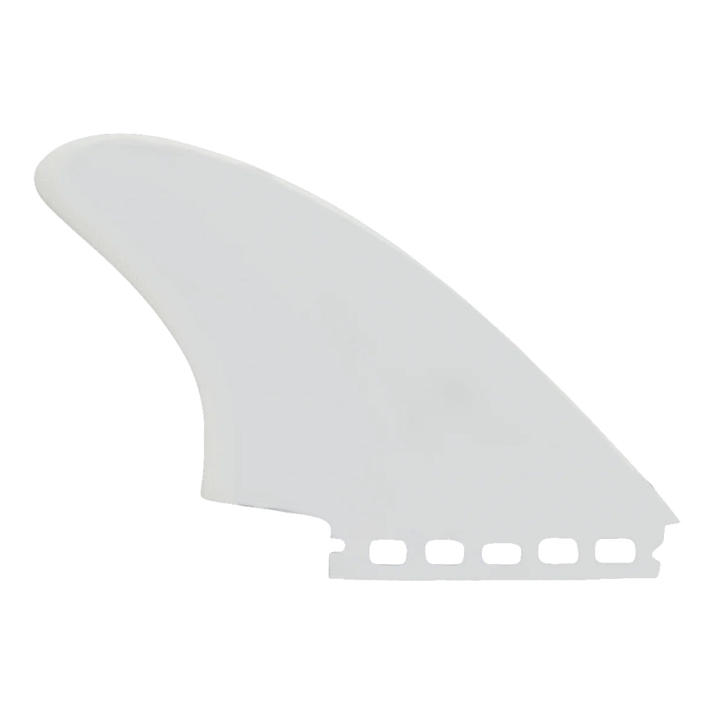 Captain Fin Co - Panda Twin Keel - Medium - Black/White (Futures)