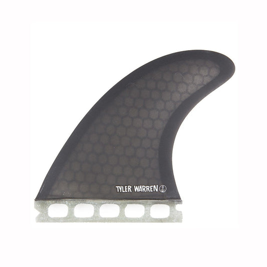 Captain Fin Co - Tyler Warren Quad - Medium - Black (Futures)