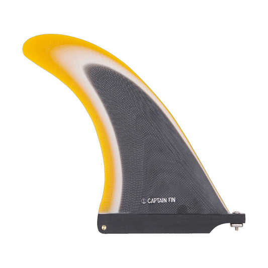Captain Fin Co - Tyler Warren Raked - 8 - Black/White/Gold