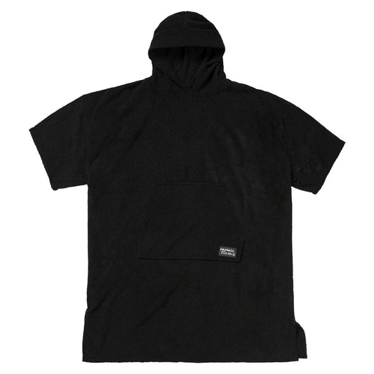 Captain Fin Co - Changing Robe - Adult - Black