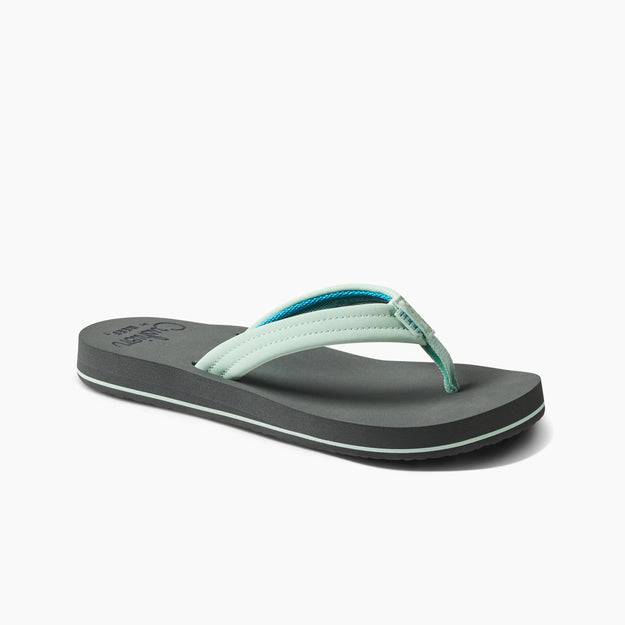 Reef Reef Cushion Breeze - Grey/Mint