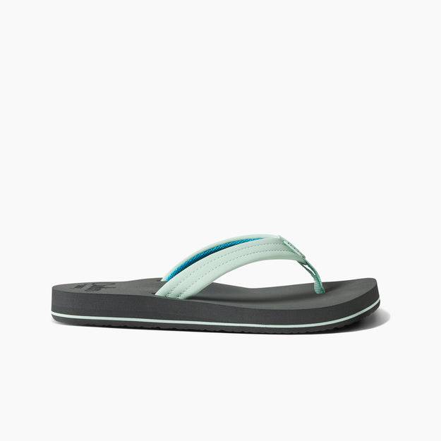 Reef Reef Cushion Breeze - Grey/Mint