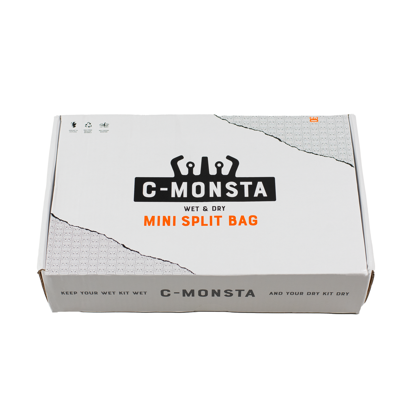 C-Monsta Mini Split Bag