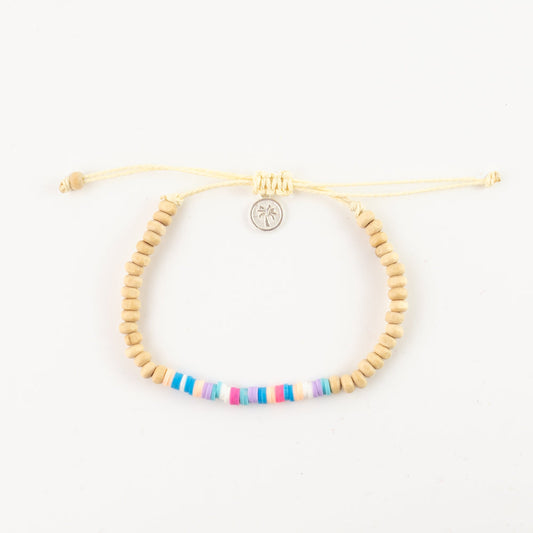 Pineapple island Anklet  COCA-024