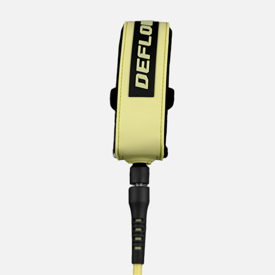 Deflow Core Leash 7ft 7mm