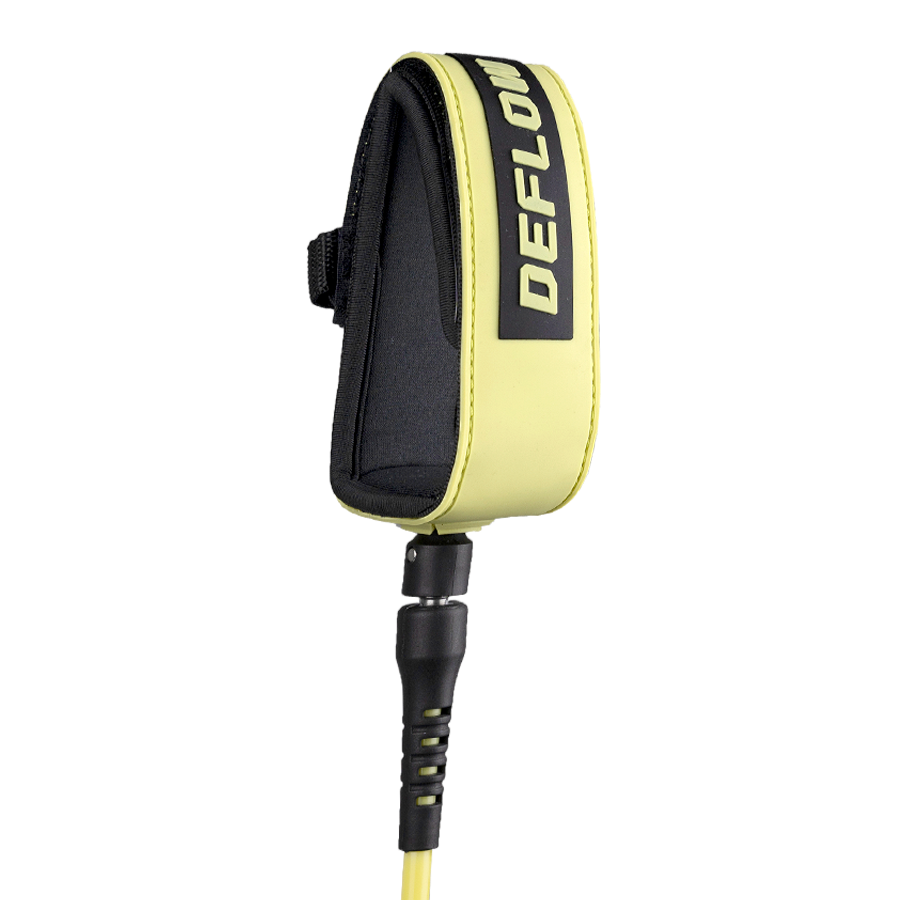 Deflow Core Leash 6ft 7mm