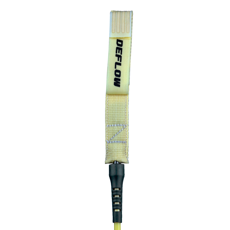 Deflow Core Leash 7ft 7mm