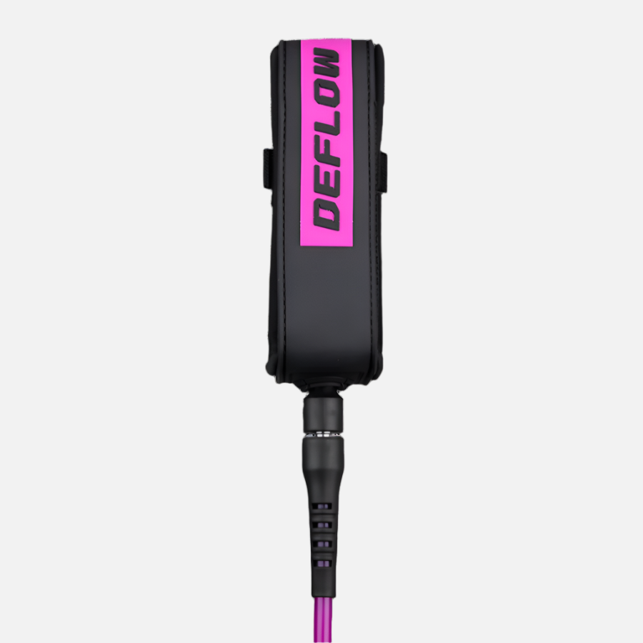 Deflow Core Leash 6ft 6mm