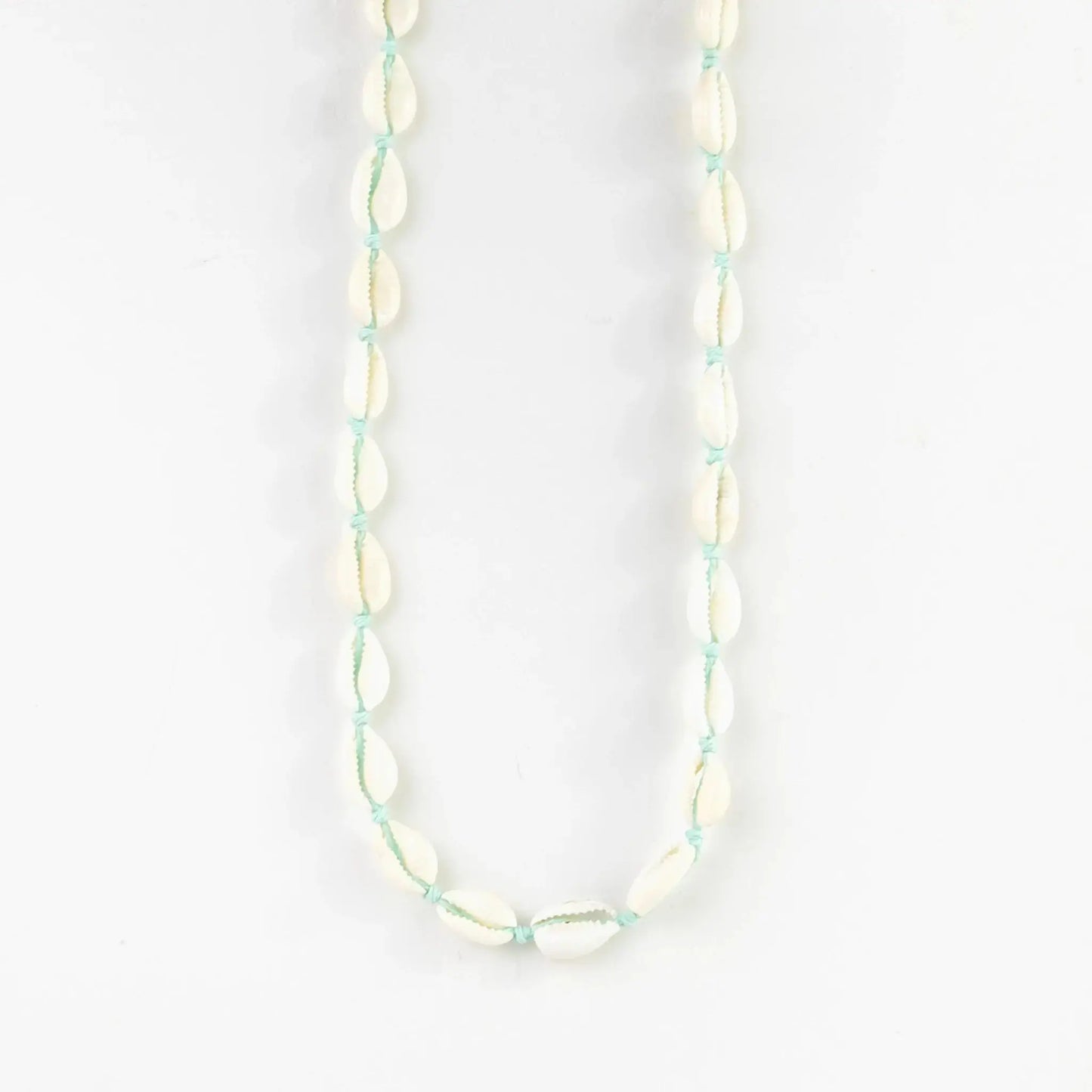 Livadi Cowrie Shell Choker Necklace