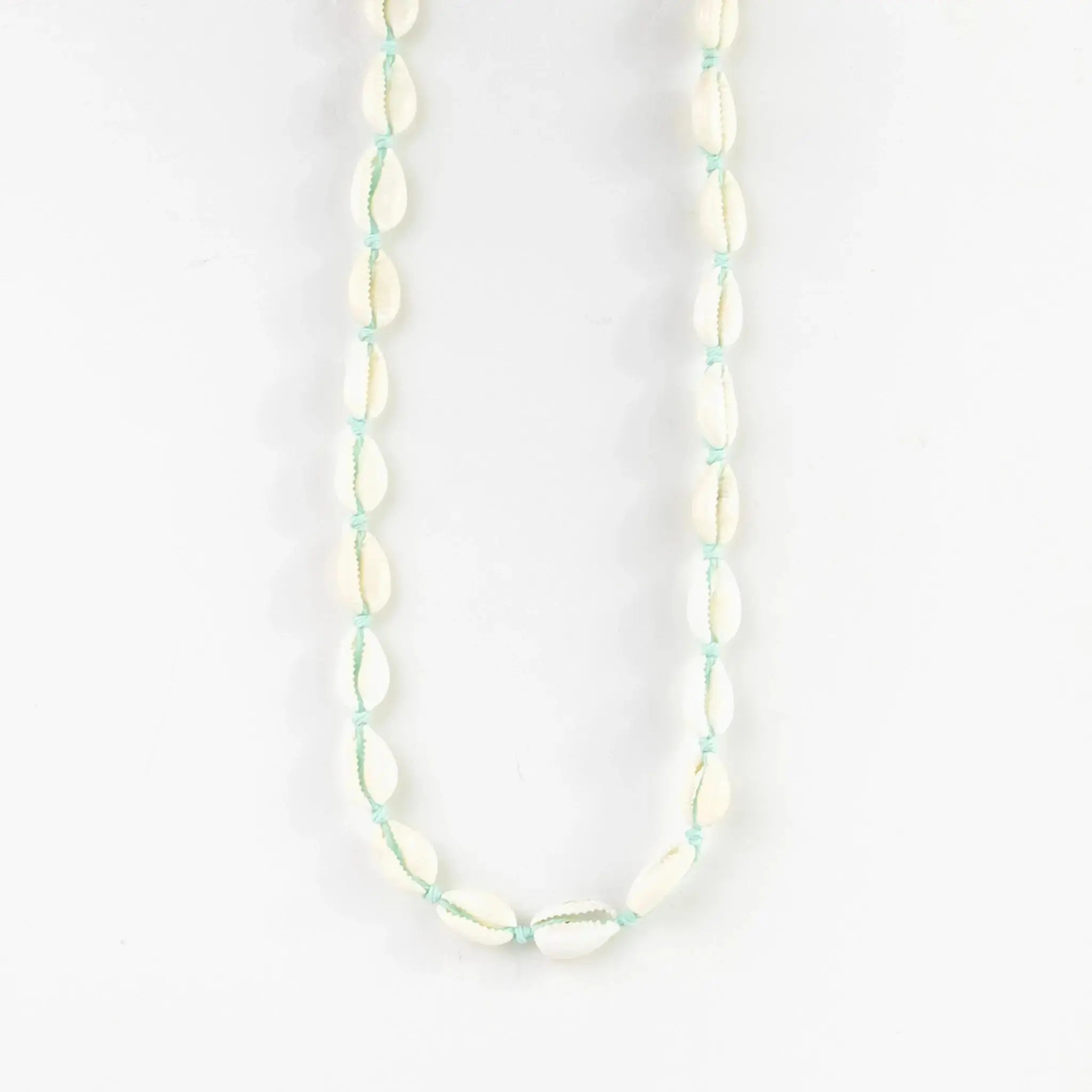 Livadi Cowrie Shell Choker Necklace