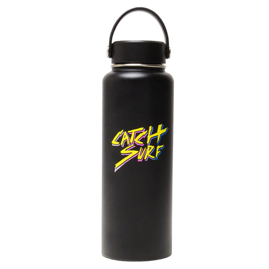 Catch Surf - Slash Logo Flask - Black