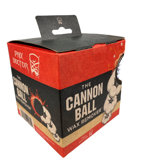 Phix Doctor Cannon Ball - Wax Remover