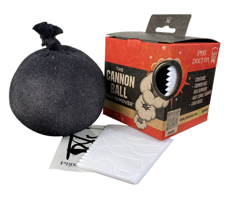 Phix Doctor Cannon Ball - Wax Remover