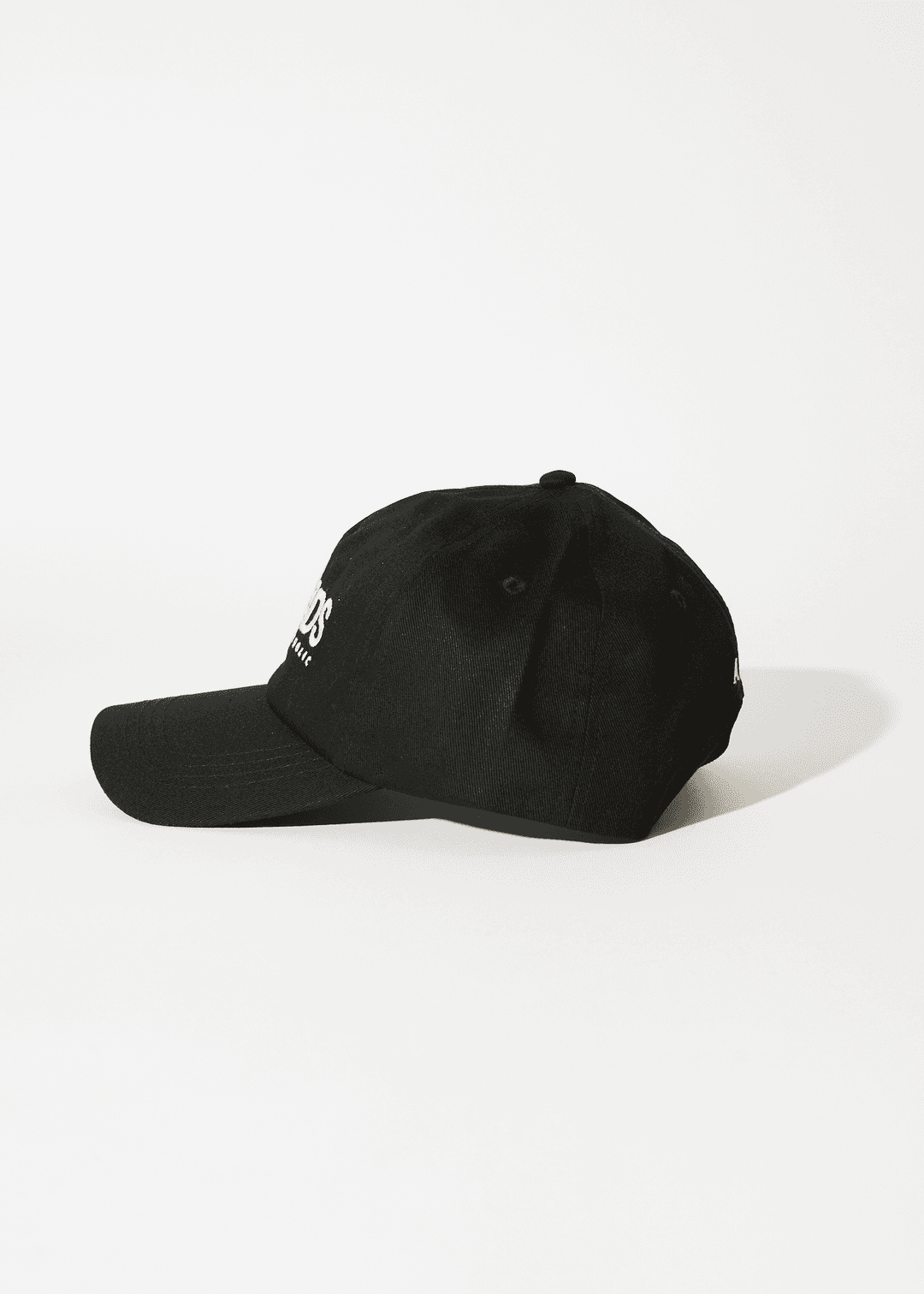 AFENDS Antic Five Panel Cap - Black