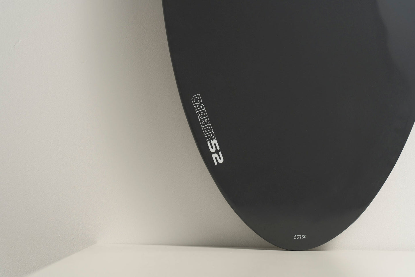 Carbon Fibre Epoxy Skimboard 50-56inch Cobalt Grey