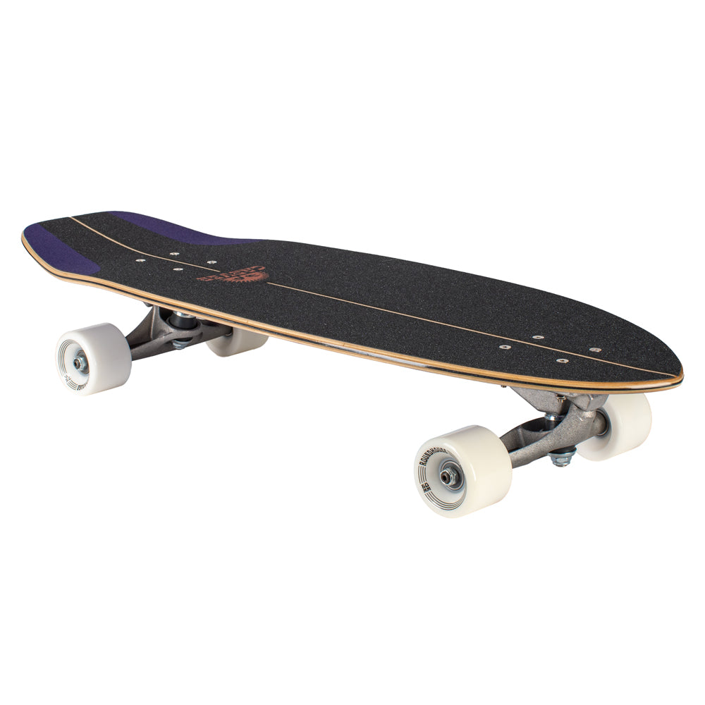 Carver Skateboards - 28" Purple Haze - C5 Complete