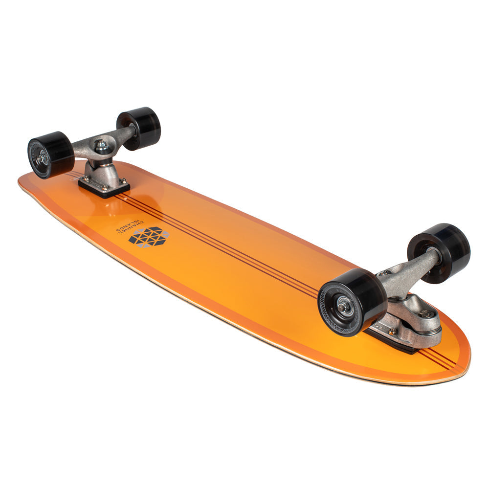Carver Skateboards - 37" Channel Islands Noserider - C7 Complete