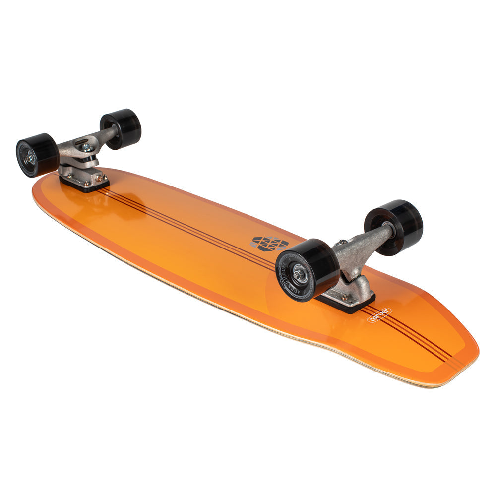 Carver Skateboards - 37" Channel Islands Noserider - C7 Complete